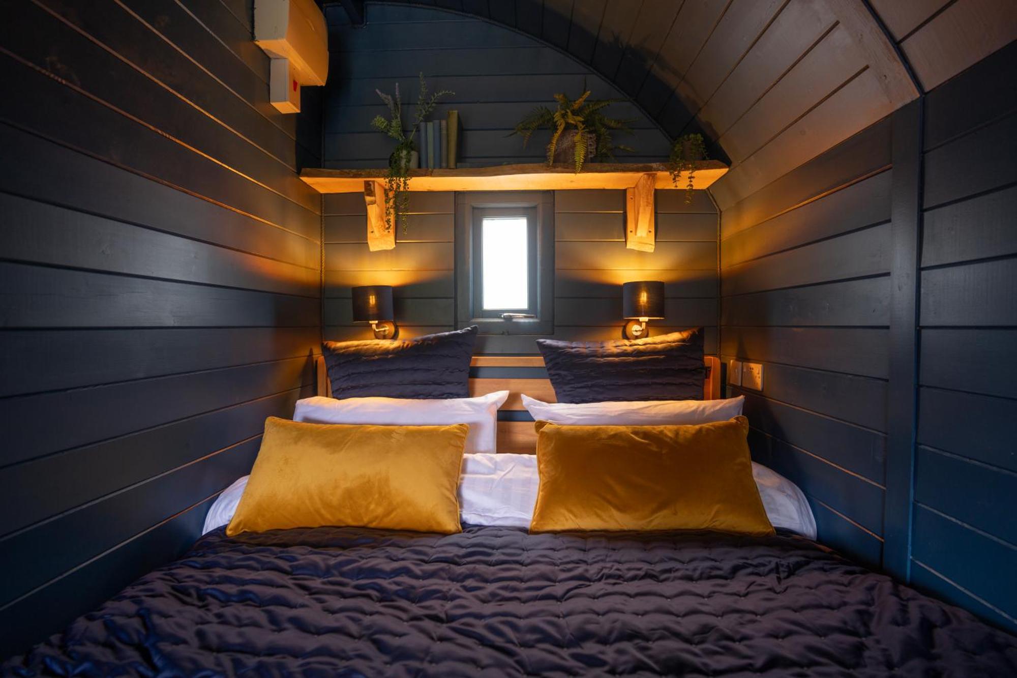 Kingswood Lodges فورت ويليام المظهر الخارجي الصورة