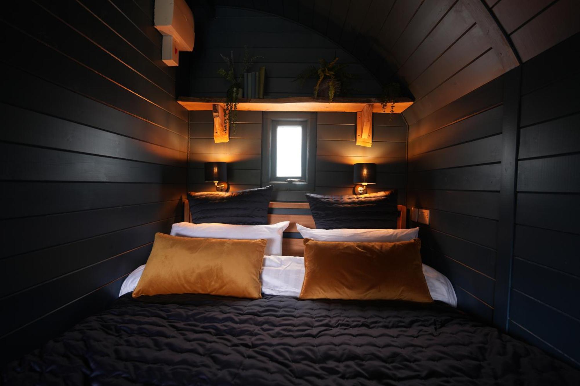 Kingswood Lodges فورت ويليام المظهر الخارجي الصورة
