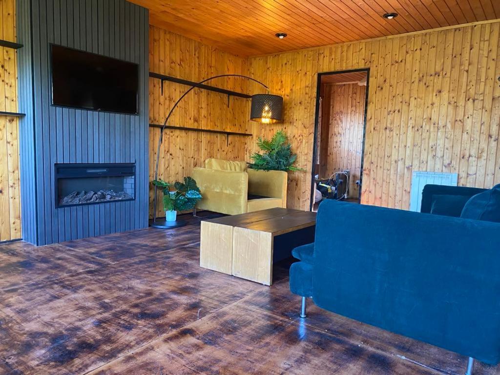Kingswood Lodges فورت ويليام المظهر الخارجي الصورة