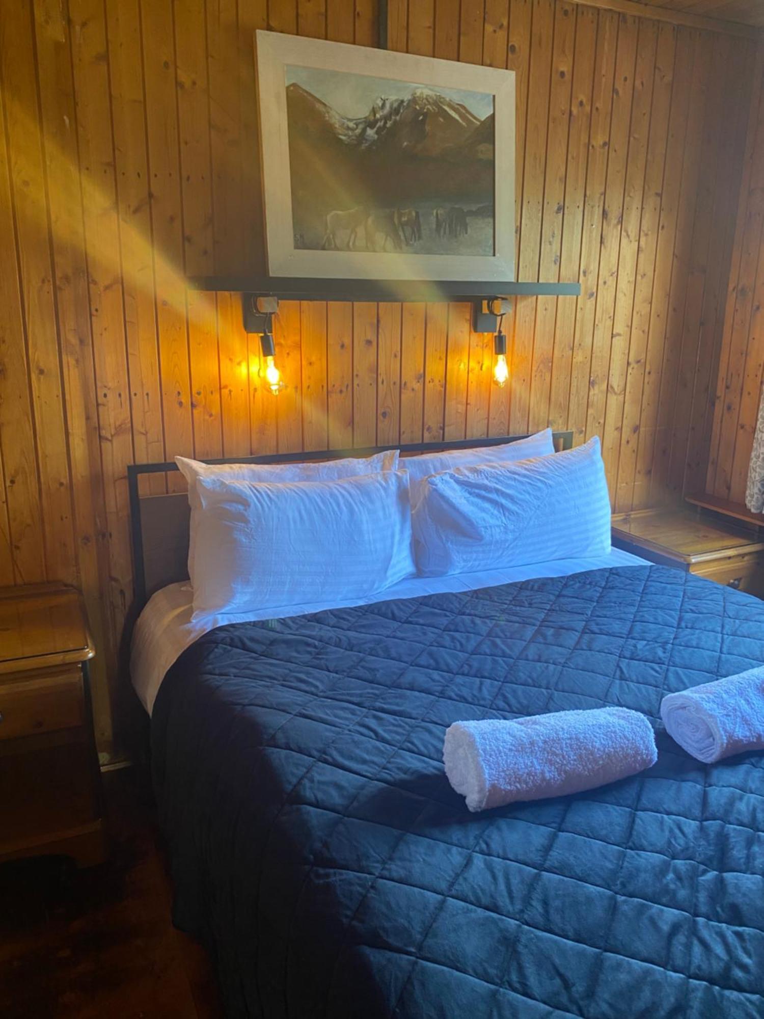 Kingswood Lodges فورت ويليام المظهر الخارجي الصورة