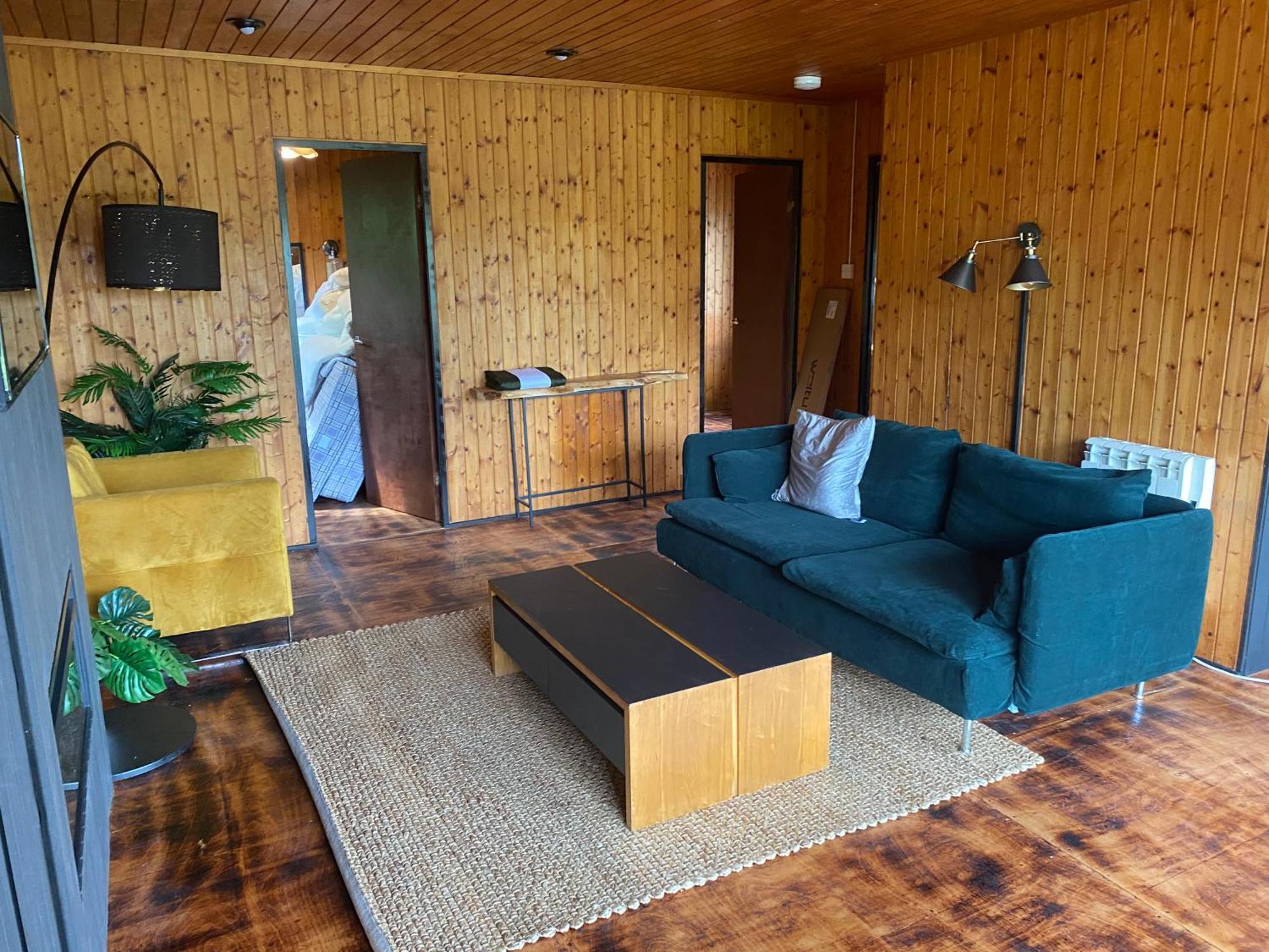 Kingswood Lodges فورت ويليام المظهر الخارجي الصورة