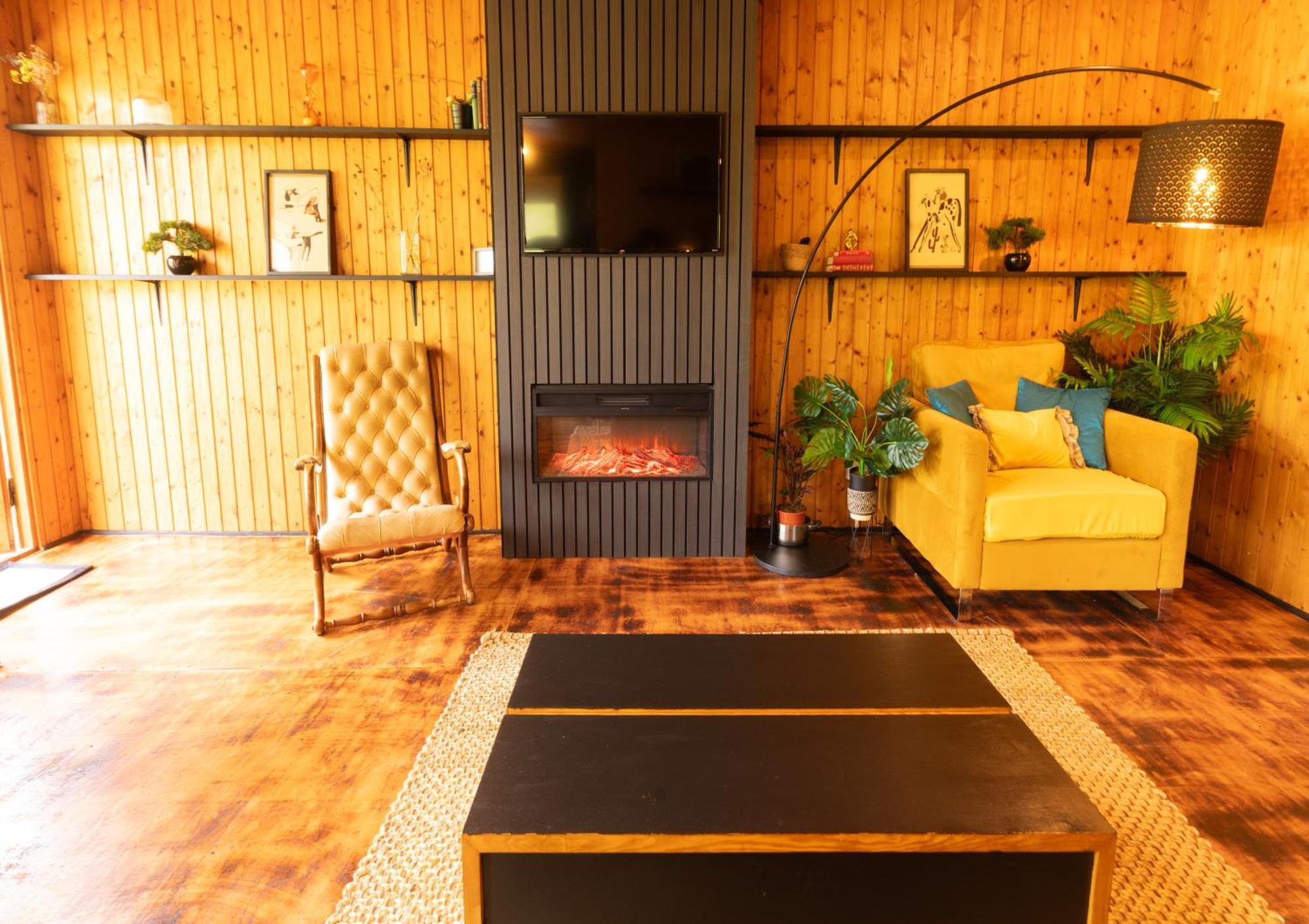 Kingswood Lodges فورت ويليام المظهر الخارجي الصورة