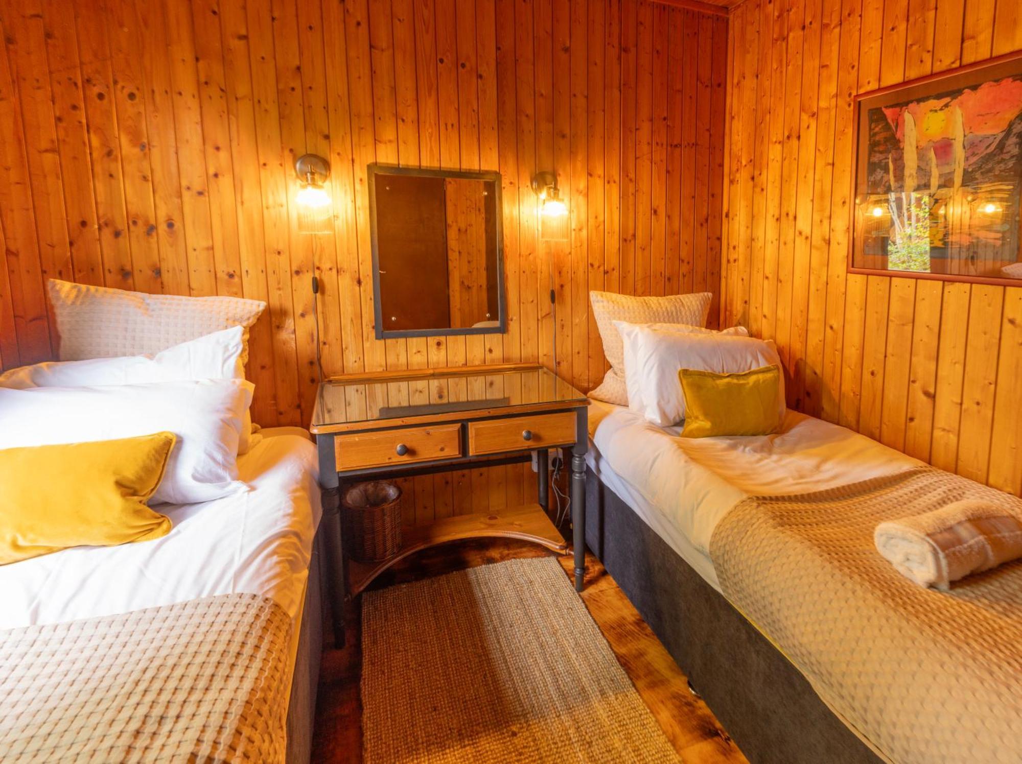 Kingswood Lodges فورت ويليام المظهر الخارجي الصورة