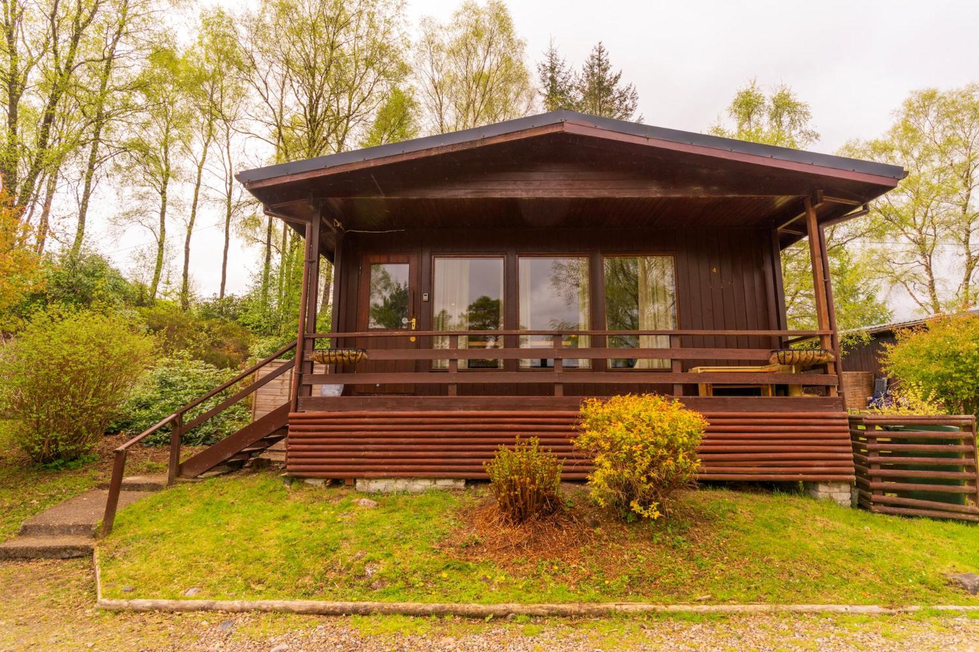 Kingswood Lodges فورت ويليام المظهر الخارجي الصورة