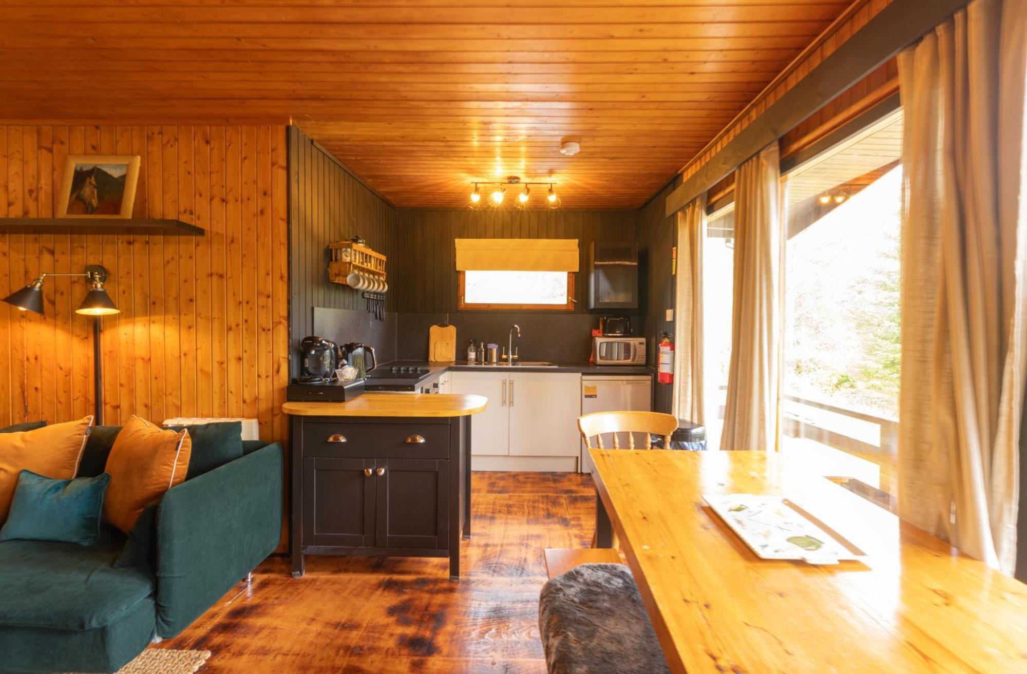 Kingswood Lodges فورت ويليام المظهر الخارجي الصورة