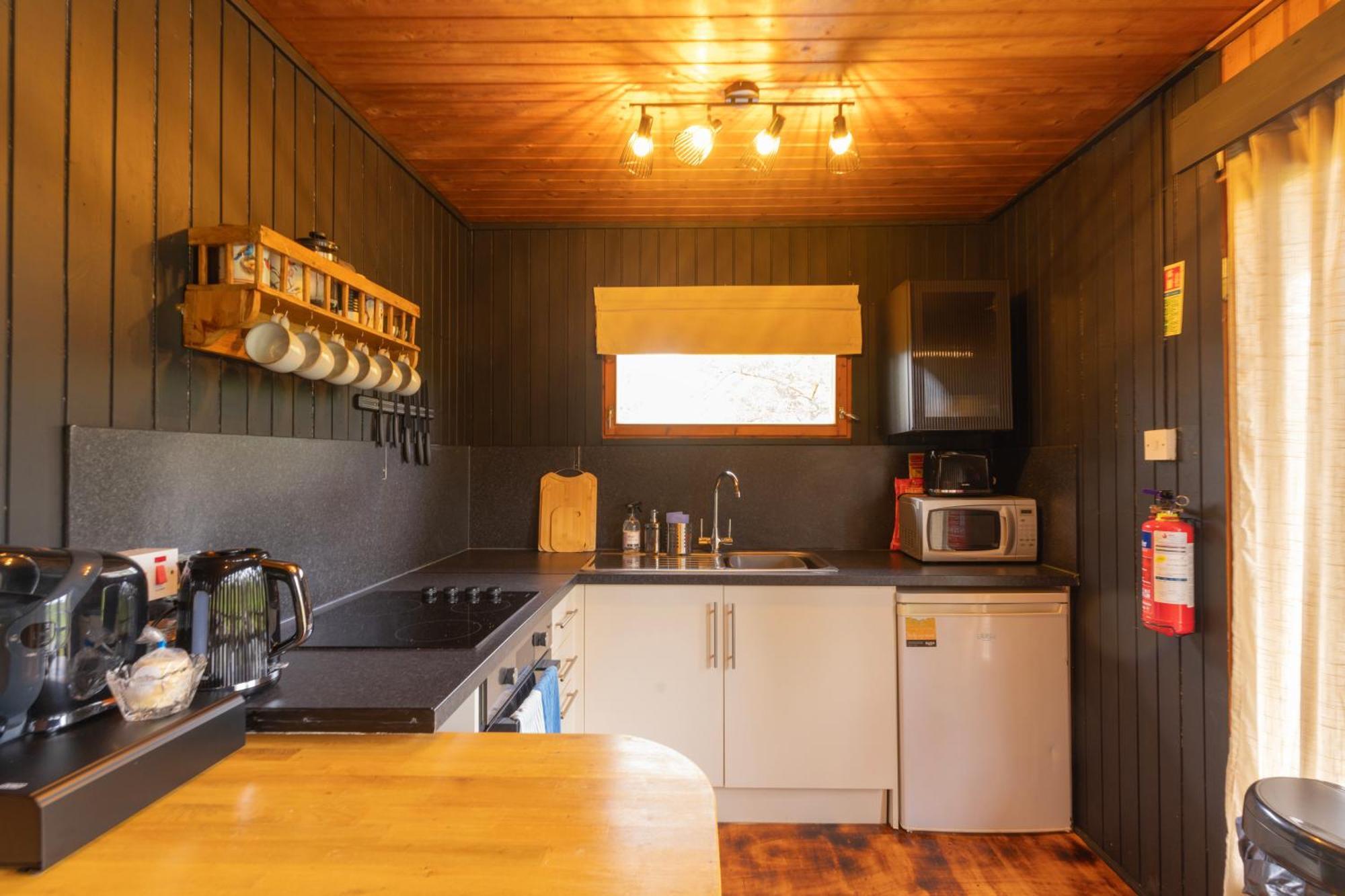 Kingswood Lodges فورت ويليام المظهر الخارجي الصورة
