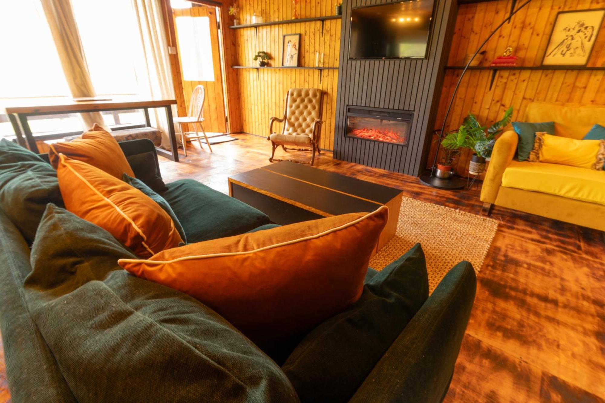 Kingswood Lodges فورت ويليام المظهر الخارجي الصورة