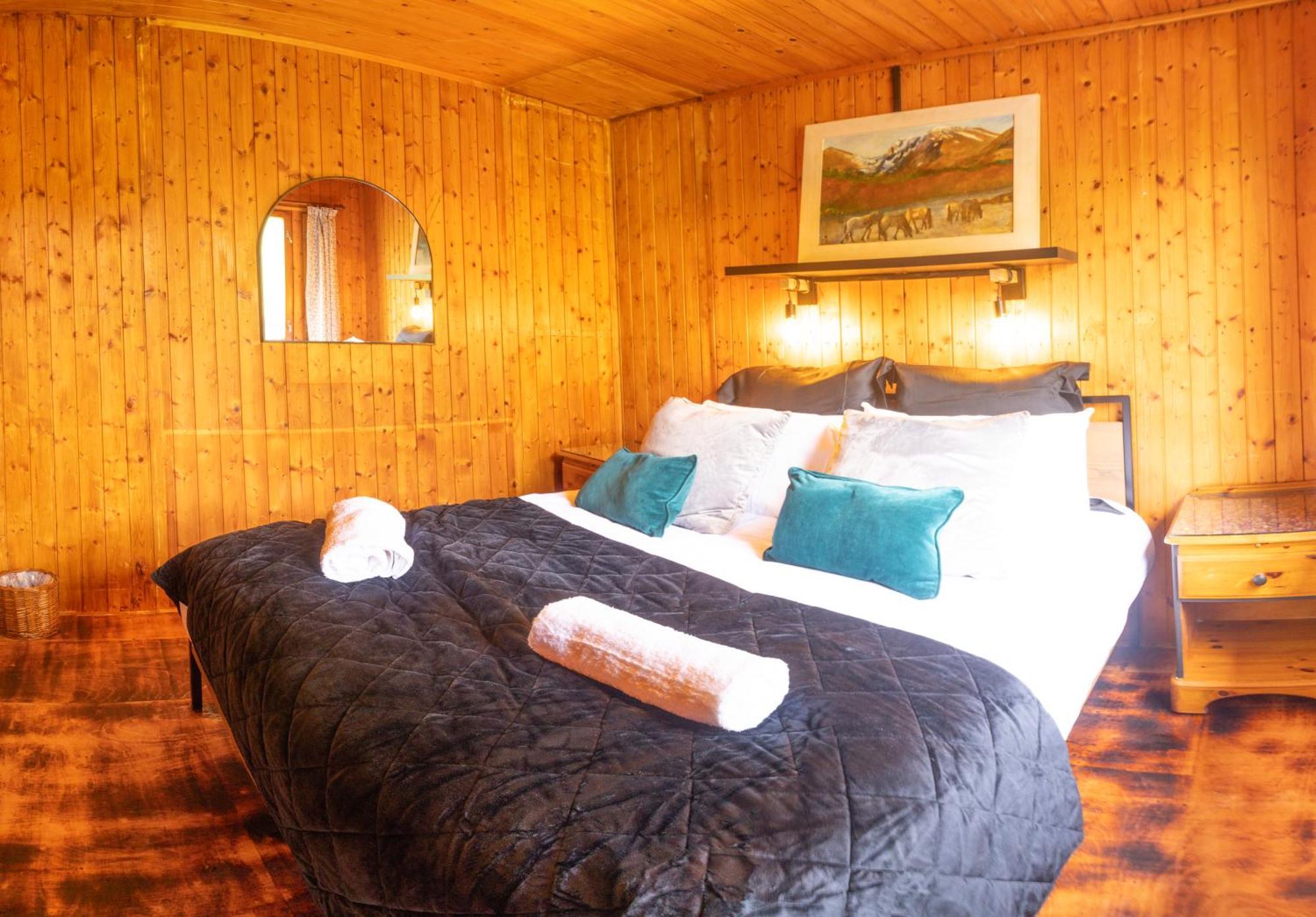 Kingswood Lodges فورت ويليام المظهر الخارجي الصورة