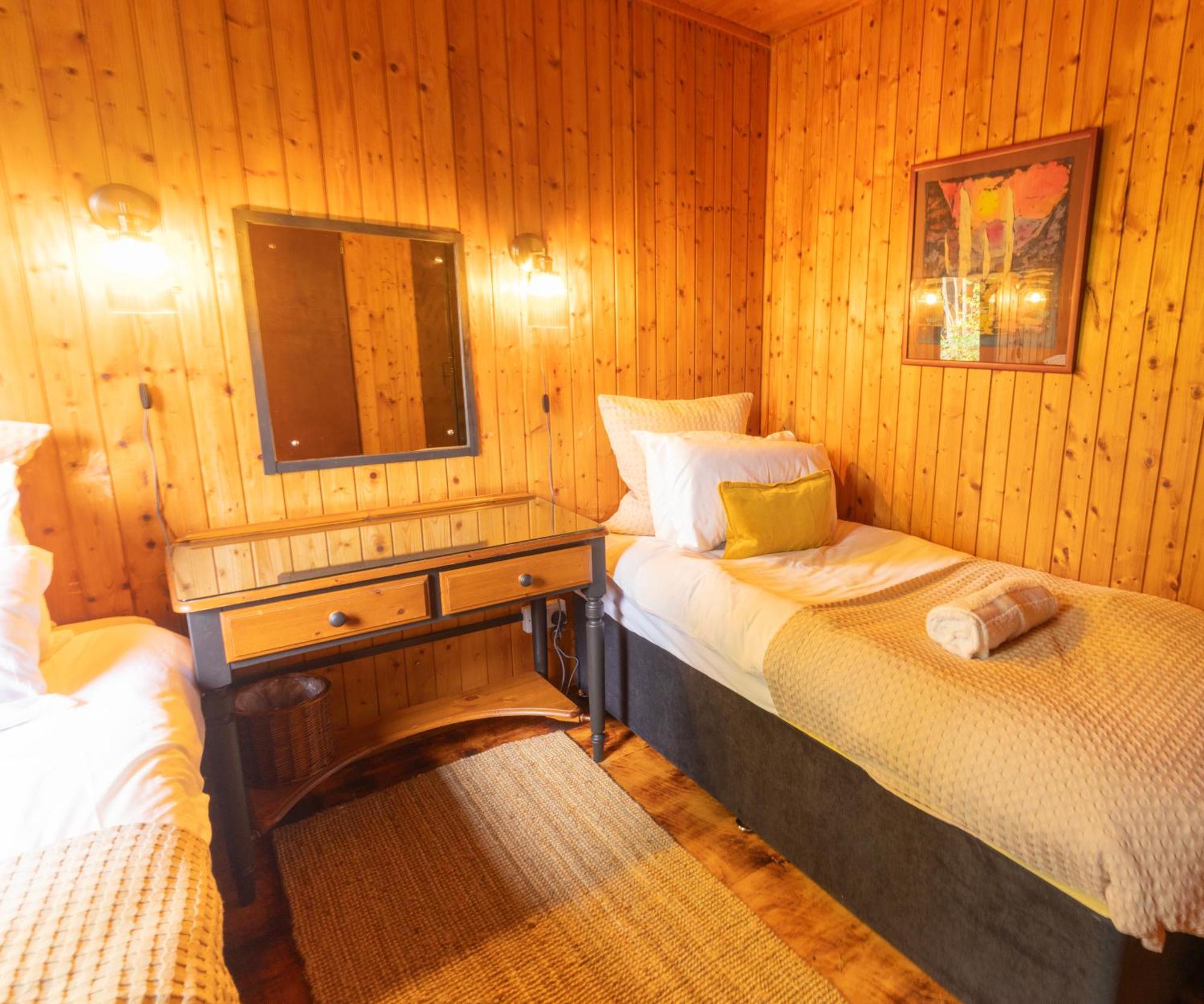 Kingswood Lodges فورت ويليام المظهر الخارجي الصورة