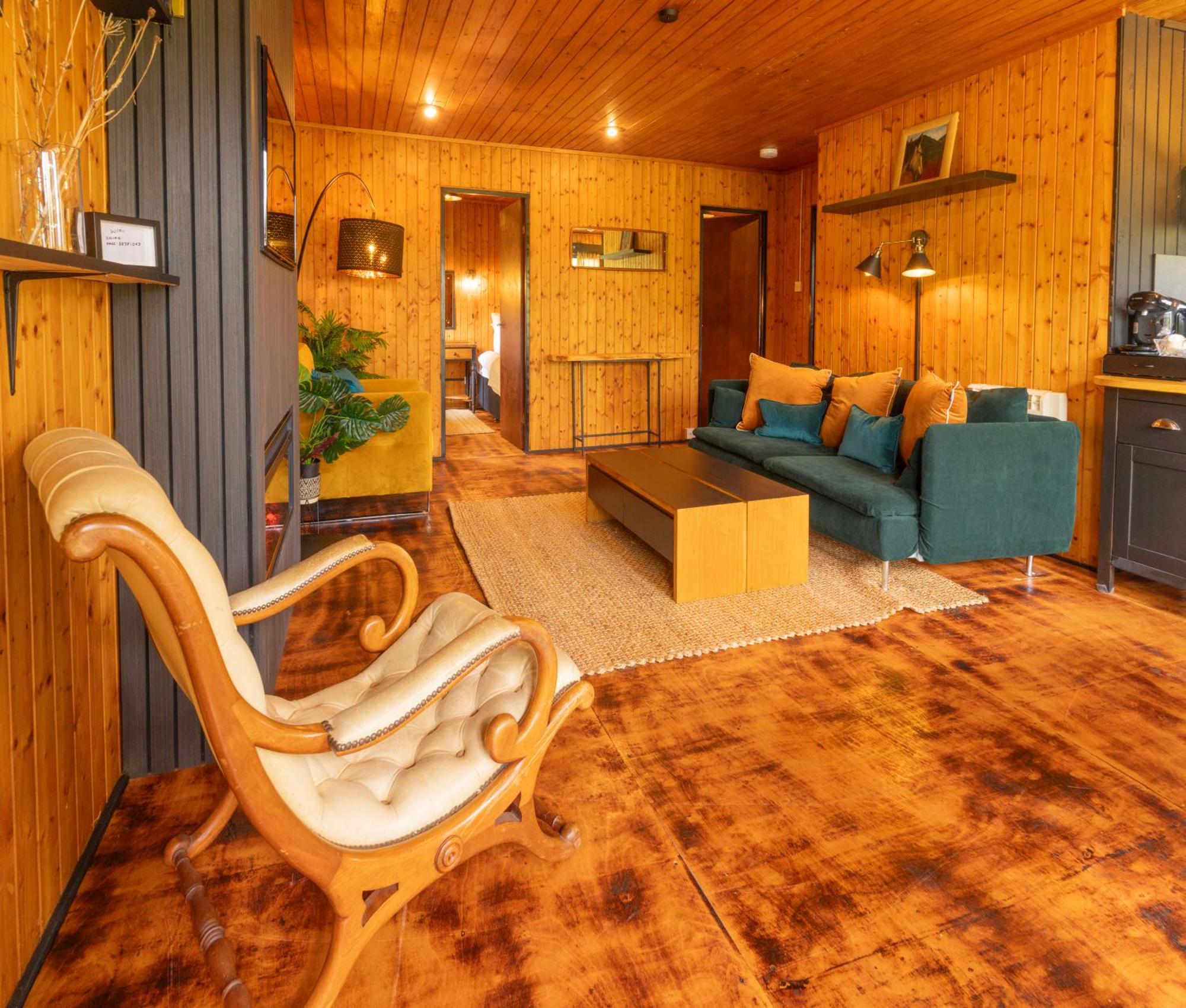 Kingswood Lodges فورت ويليام المظهر الخارجي الصورة